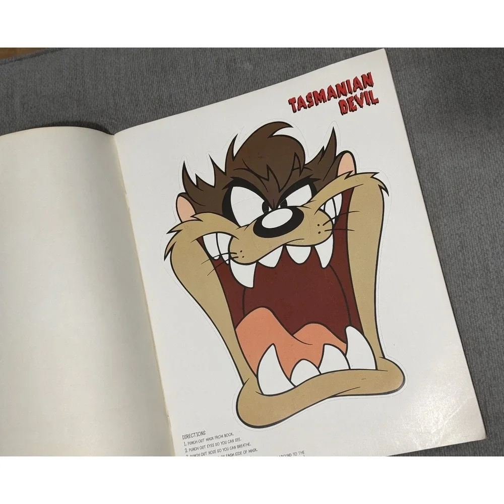 Looney Tunes Mania looney tunes